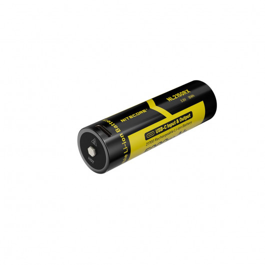 ΜΠΑΤΑΡΙΑ NITECORE 21700/ 5000mAh/ RX , USB-C