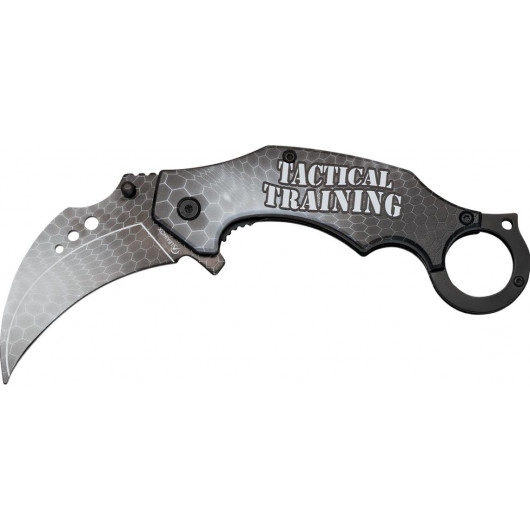 Σουγιάς ALBAINOX Training Karambit. No edge