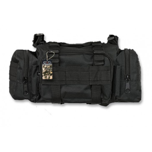 Σακίδιο BARBARIC CARRIER 5L, Black, 34873-NE