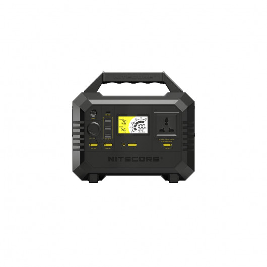 POWER STATION NITECORE NES500, 144000mAh