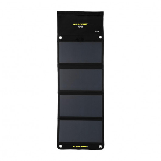 ΗΛΙΑΚΟ PANEL NITECORE FSP30, Φορητό, 30W