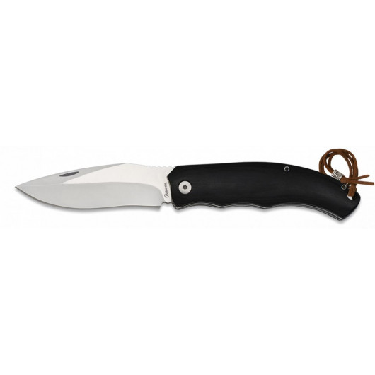 Σουγιάς Albainox black stamina pocket knife, 18724