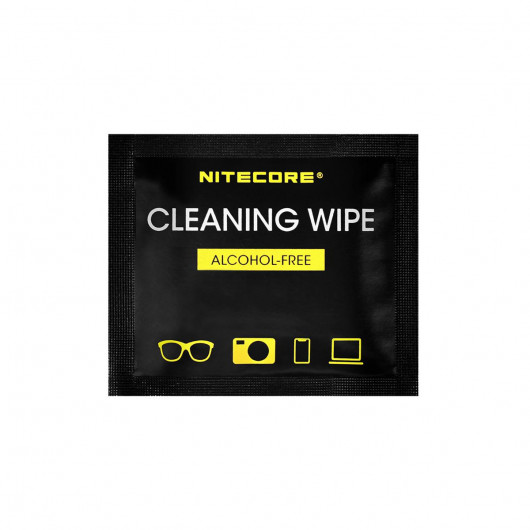 CLEANING WIPE NC-CK008 (Τιμή συσκευασίας 60τεμ.)