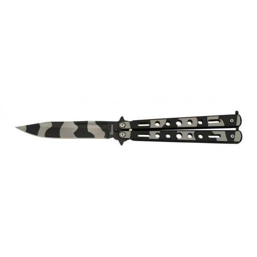 ΣΟΥΓΙΑΣ ALBAINOX Balisong. Urban Camo, 02192