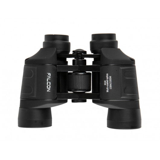 ΚΙΑΛΙΑ FALCON Optics 8x40mm , Black