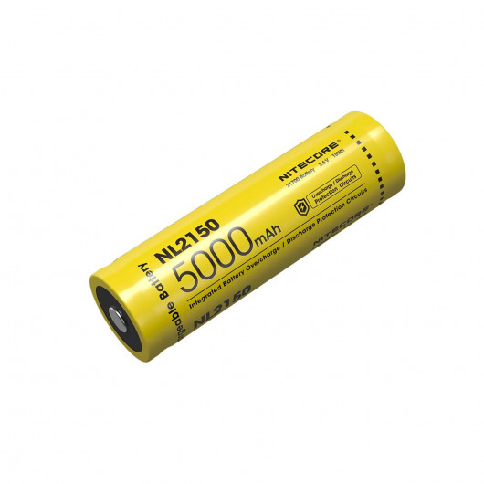 ΜΠΑΤΑΡΙΑ NITECORE 21700/ 5000mAh (τιμή τεμαχίου)