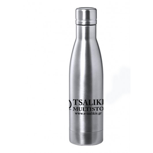 ΘΕΡΜΟΣ TRAVEL FLASK TSALIKIS ΑΣΗΜΙ