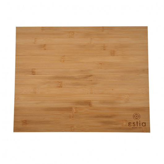 ESTIA ΕΠΙΦΑΝΕΙΑ ΚΟΠΗΣ BAMBOO ESSENTIALS ΓΩΝΙΑΚΗ 48x38cm