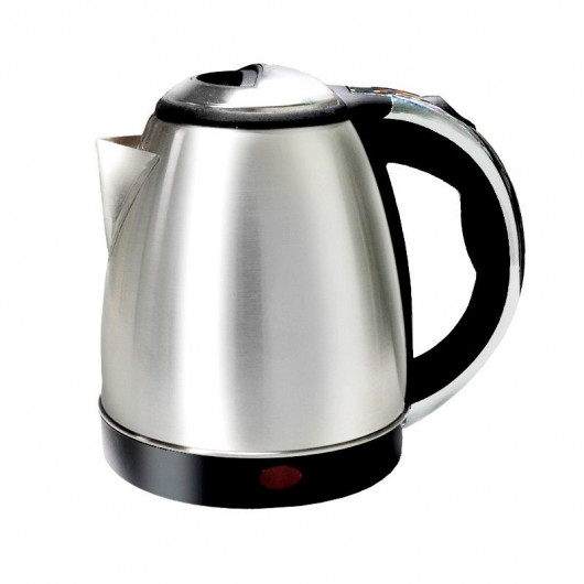 Elite EK-1117 Inox Βραστήρας νερού 1.8 L 1500 W