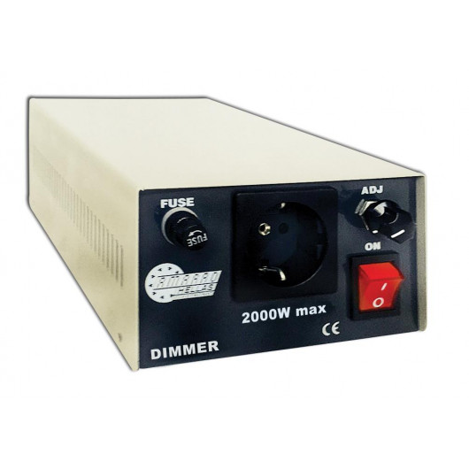 DM-20 ΕΠΙΤΡΑΠΕΖΙΟΣ ΡΥΘΜΙΣΤΗΣ ΦΩΤΙΣΜΟΥ (DIMMER)