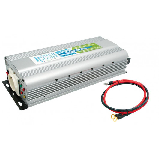 HP-1000-24 INVERTER 24V DC ΣΕ 230V AC 1000VA