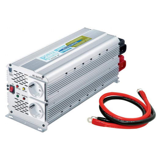 HP-3000-24 INVERTER 24V DC ΣΕ 230V AC 3000VA