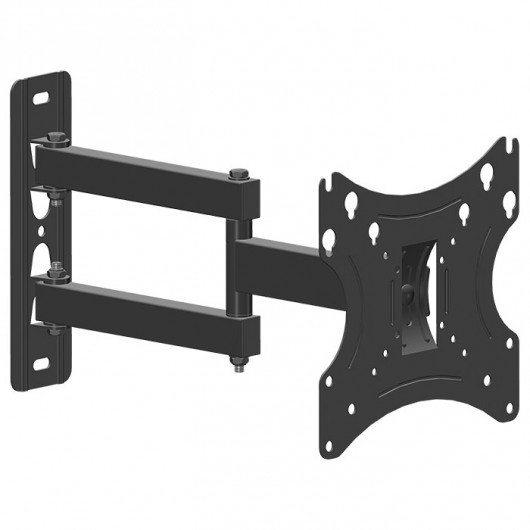 SONORA WonderWall 200 Full eMotion TV WALL MOUNT TWO ARMS 19"-42" (30Kg)