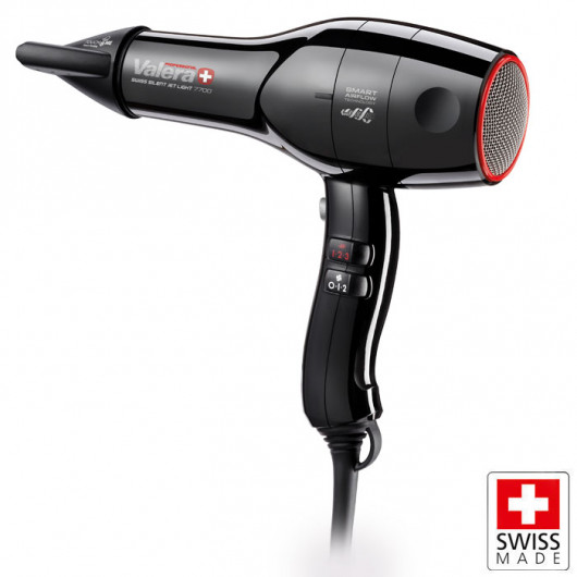 VALERA SWISS SILENT JET 7700 LIGHT 2000W,ROTOCORD