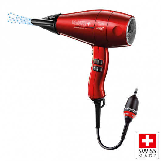 VALERA SWISS SILENT JET 8500 RC IONIC HAIRDRYER 2000W,ROTOCORD