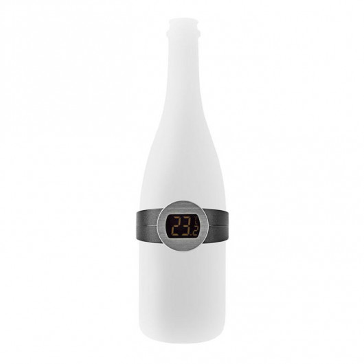 NEDIS KATH100SS Wine Thermometer 0 - 50 °C Digital Display