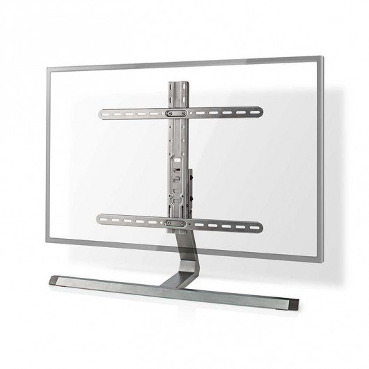 NEDIS TVSM5120GY FULL MOTION TV STAND 37-75" MAX. SUPPORTED WEIGHT:40kg  ALUMINIUM / STEEL GREY