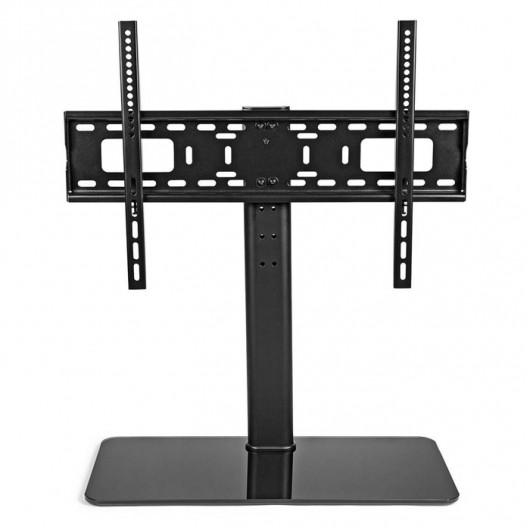 NEDIS TVSM2030BK Fixed TV Stand 32-65" Max 45 kg 4 Height Positions