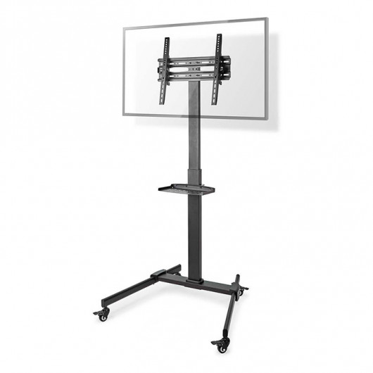 NEDIS TVSM5100BK TV Floor Stand 32-55" Maximum supported screen weight:35kg Stee