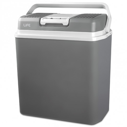 LIFE OUTDOORS 20L THERMOELECTRIC COOLER BOX