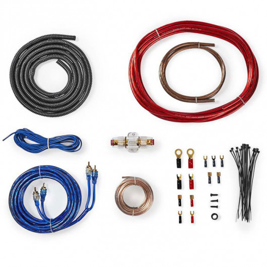 NEDIS CKIT910VA Car Audio Connection Kit 800 W