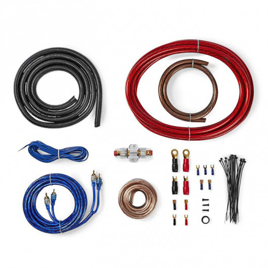 NEDIS CKIT920VA Car Audio Connection Kit 1200 W