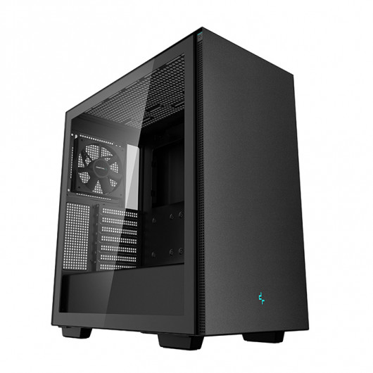 DEEPCOOL CH510 Κουτί DEEPCOOL CΗ510 για μητρικές Mini-ITX / Micro-ATX / ATX / E-ATX