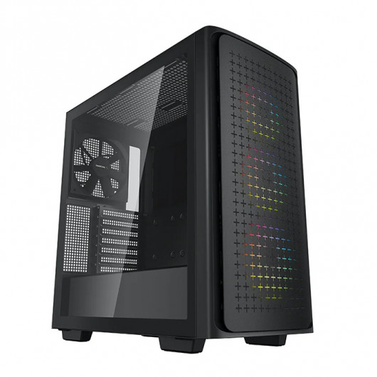 DEEPCOOL CK560 Κουτί DEEPCOOL CK560 για μητρικές Mini-ITX / Micro-ATX / ATX / E-ATX