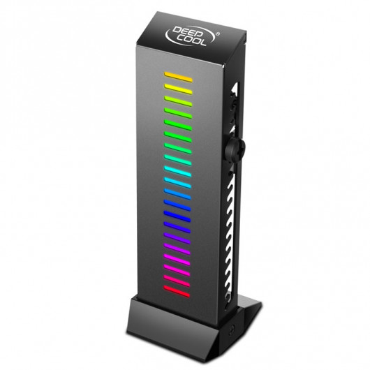 DEEPCOOL GH-01 A-RGB A-RGB Bάση στήριξης κάρτας γραφικών