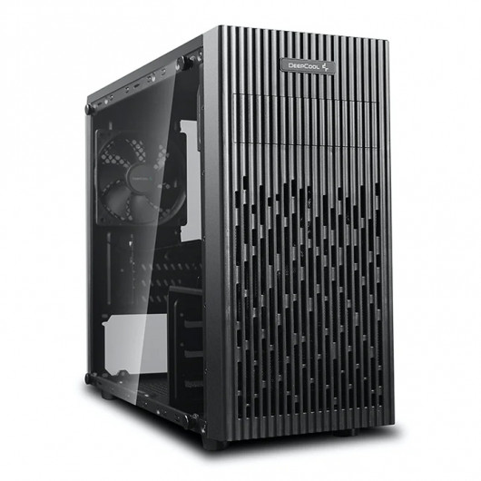 DEEPCOOL MATREXX 30 Κουτί DEEPCOOL MATREXX 30, για μητρικές M-ATX και Mini-ITX