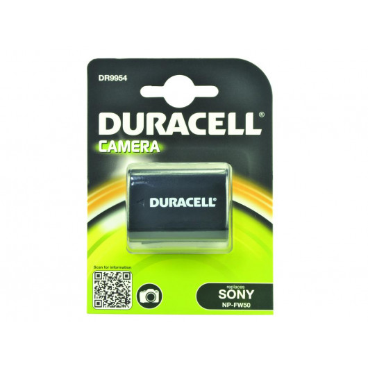 Duracell DR9954 Digital Camera Battery 74V 1030mAh