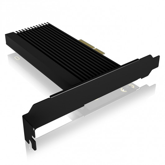 IB-PCI208-HS Κάρτα επέκτασης PCIe με υποδοχή για 1 x δίσκο M2 NVMe SSD