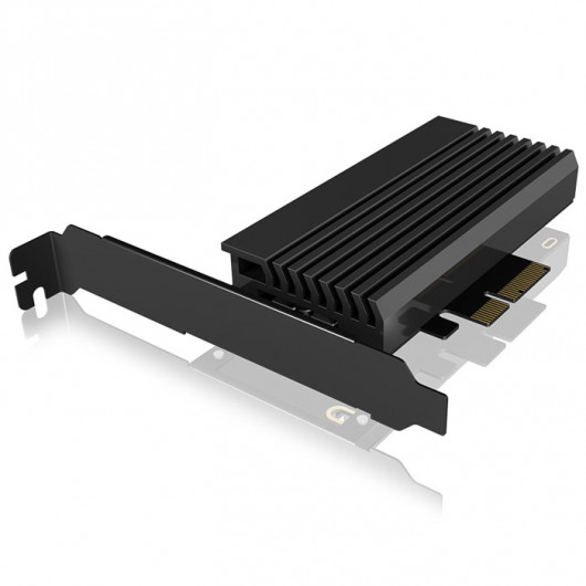 IB-PCI214M2-HSL Κάρτα επέκτασης PCIe με υποδοχή για 1x δίσκο M2 NVMe SSD