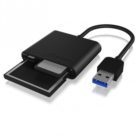  IB-CR301-U3 Card Reader USB 30