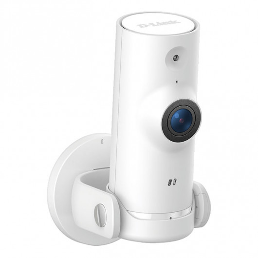 D-LINK DCS-8000LHV2 Wireless Day/Night Full HD WiFi Μini IP Camera, με ενσωματωμένο αισθητήρα ανίχνευσης κίνησης, ήχου κ