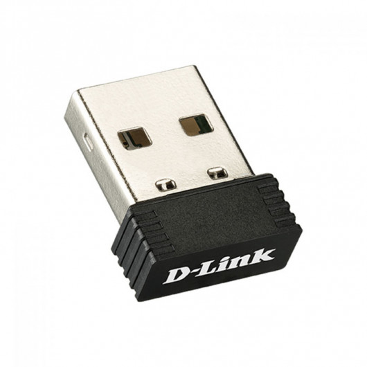 D-LINK DWA-121 Wireless N 150 Micro USB Adapter