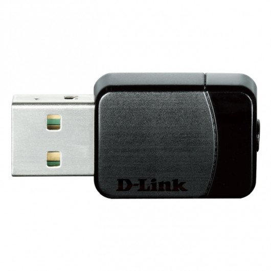 D-LINK DWA-171 Wi-Fi USB Adapter AC600 MU-MIMO