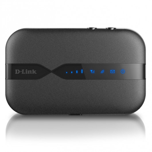 D-LINK DWR-932 4G LTE Mobile WiFi Hotspot 150 Mbp