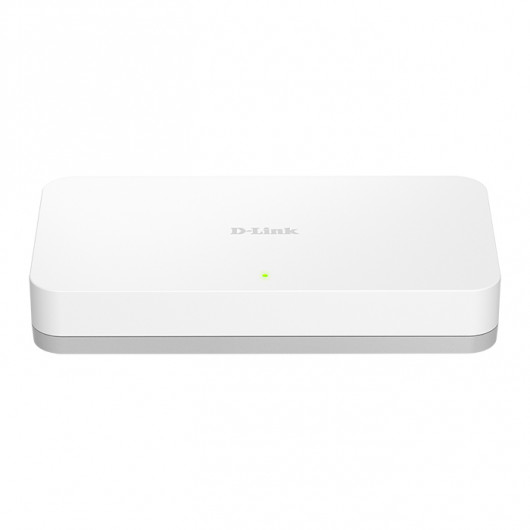 D-LINK GO-SW-8G 8-Port Gigabit Easy Desktop Switch