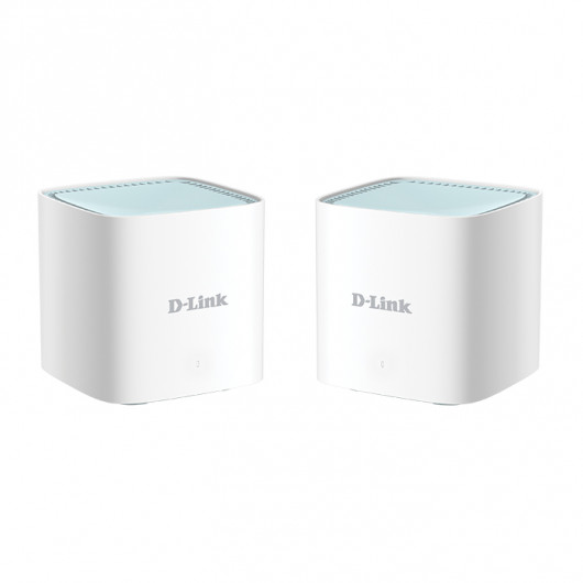 D-LINK M15-2 M15 EAGLE PRO AI AX1500 Mesh System, με 2 σημεία COVR για κάλυψη έως και 370 τμ