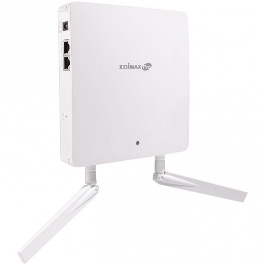 EDIMAX WAP-1200 Dual-Band Επιτοίχιο PoE Access Point 2x2 AC Ιδανικό για SMB (μικρομεσαίες επιχειρήσεις)