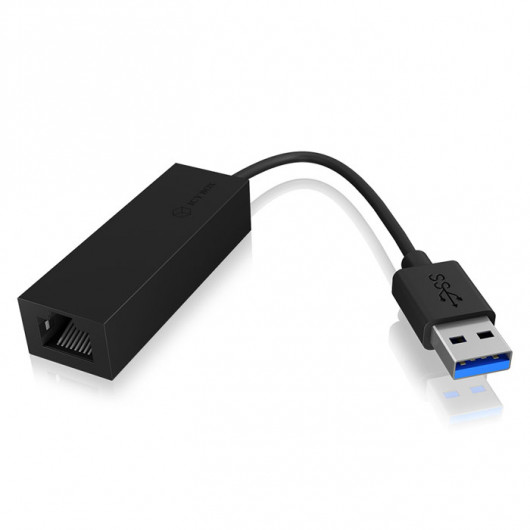 IB-AC501a Αντάπτορας δικτύου USB 30 σε Gigabit Ethernet