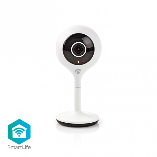 NEDIS WIFICI06CWT WiFi Smart IP camera Full HD 1080P