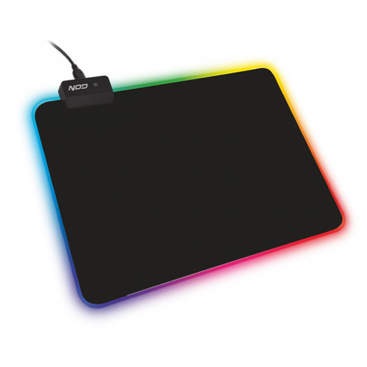 NOD R1 RGB gaming mousepad