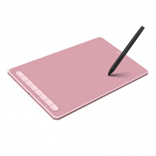 XP-PEN Deco LW PINK Ασύρματη γραφίδα σχεδίασης με Bluetooth, DECO LW