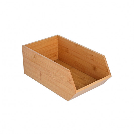 ESTIA ΚΟΥΤΙ ΟΡΓΑΝΩΣΗΣ BAMBOO ESSENTIALS 17.8x31x12.5cm