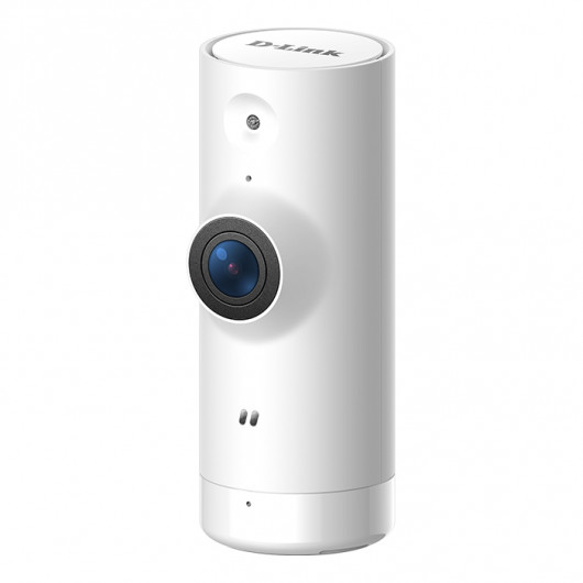 D-LINK DCS-8000LHV3 Wireless Day/Night Full HD WiFi Μini IP Camera, με ενσωματωμένο αισθητήρα ανίχνευσης κίνησης, ήχου και προσώπων