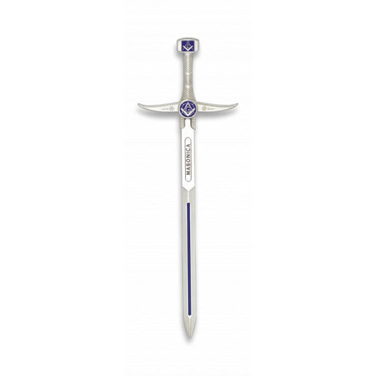 ΣΠΑΘΑΚΙ TOLE10 Mini-sword. Masons. 17.4 cm, 09788