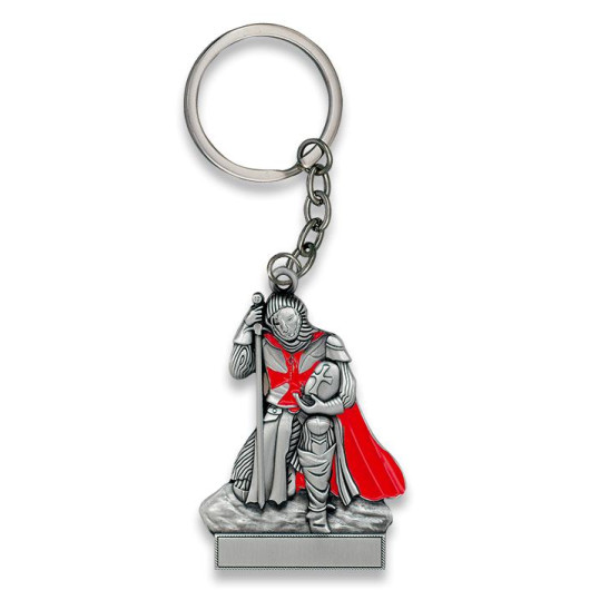 ΜΠΡΕΛΟΚ TOLE10 Templar key-ring, 16144
