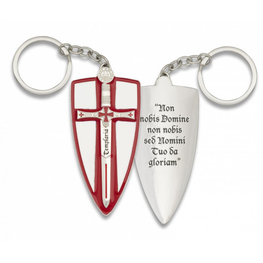 ΜΠΡΕΛΟΚ TOLE10 Templar key-ring, 09438